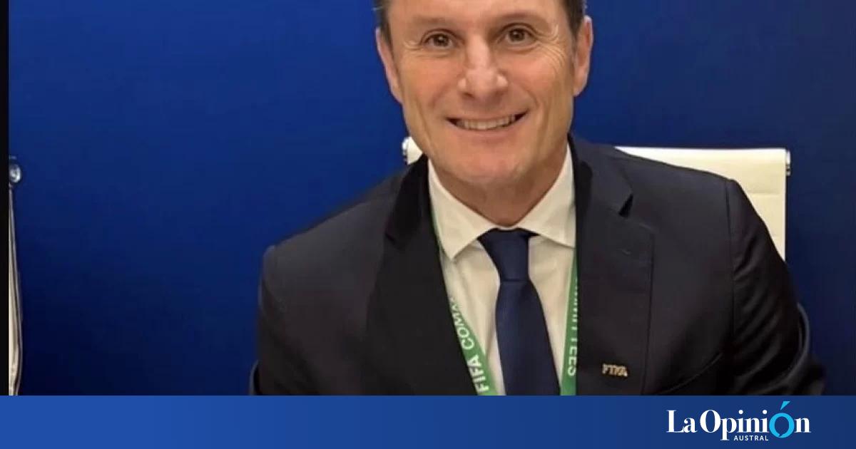 Pupi Zanetti afirmó que la Selección Argentina hará un buen Mundial y dio a sus candidatos