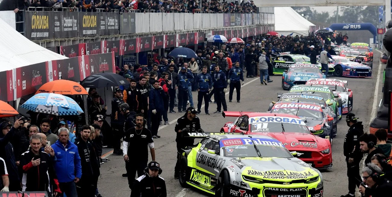 El lastre, un factor clave en un TC cada vez más parejo
