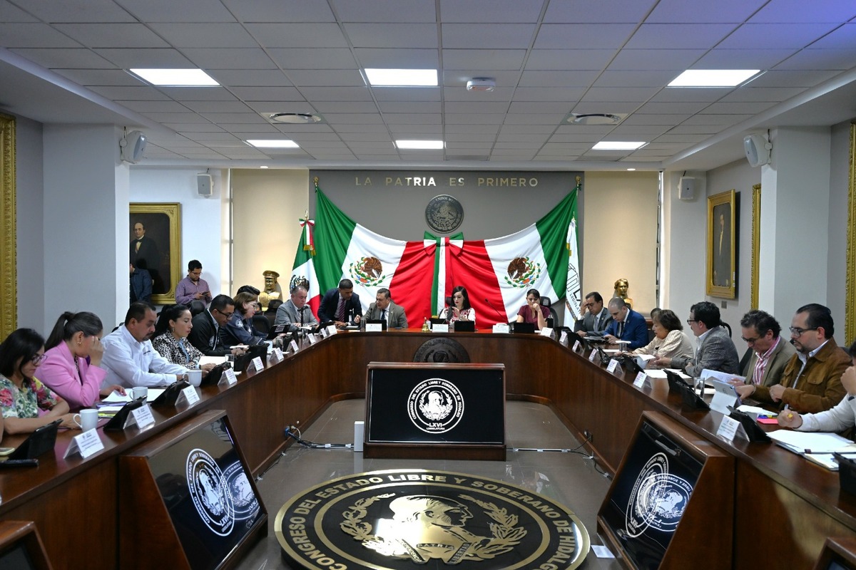 El Congreso de Hidalgo busca perfiles para renovar órganos internos