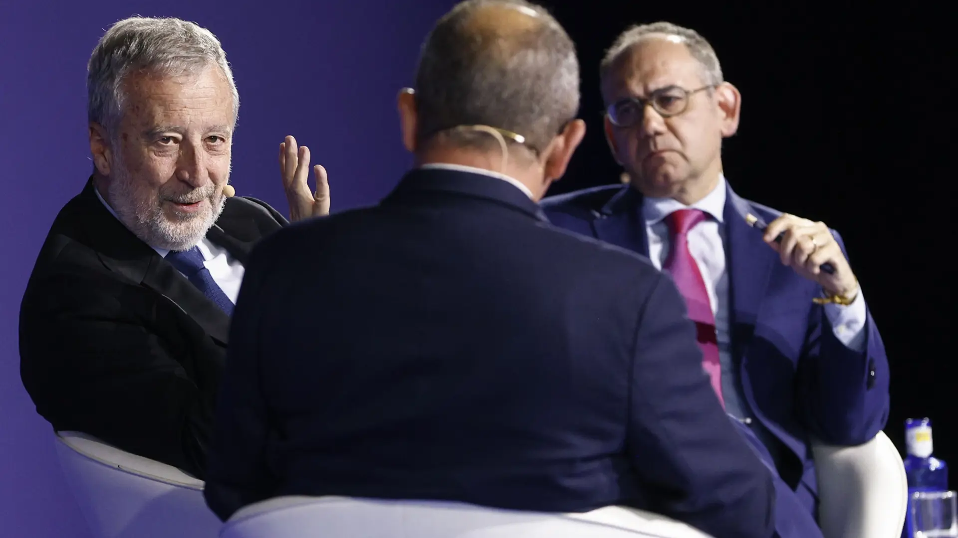 Muniesa, de CaixaBank: "Se nos llena la boca de Europa, pero no apostamos por crear grandes empresas líderes"