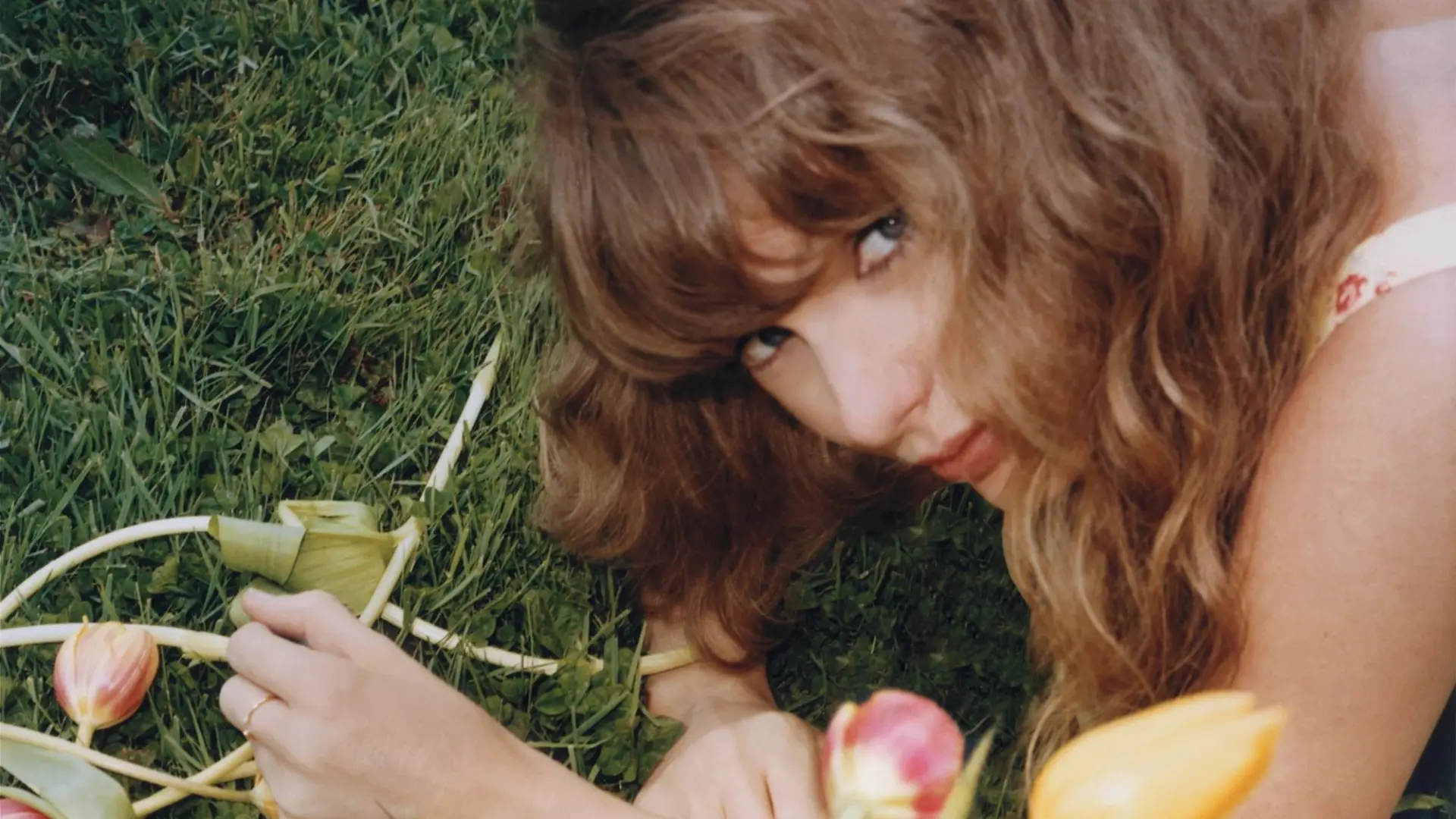 Taylor Swift lanza su nueva canción para Toy Story 5 y lo celebra con un vídeo de cuando era niña: "Soy fan desde los 5"