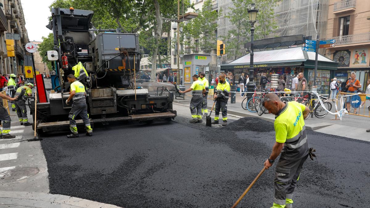 Las constructoras piden revisar los precios de la obra pública por la guerra