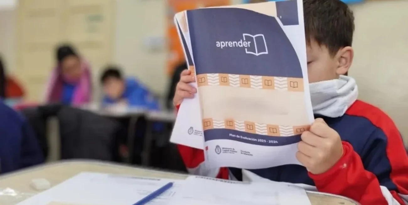 El Gobierno Nacional aseguró que los alumnos alcanzaron mejores resultados en Lengua