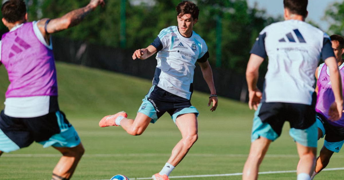 La selección argentina confirmó que Leonardo Balerdi no jugará el Mundial por lesión