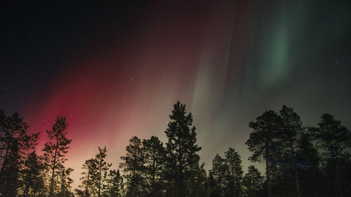¿Sabías que una aurora boreal se vio en la CDMX? La historia detrás del increíble fenómeno
