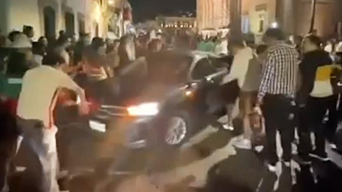 Líder de jóvenes morenistas golpea a mujer en Zacatecas; ya enfrenta proceso penal