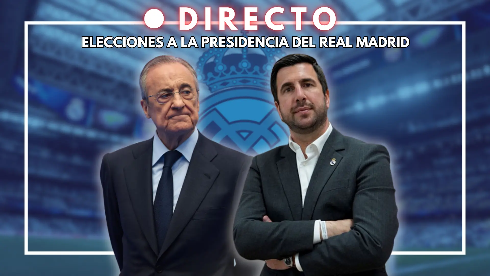 Del Bosque se suma de a la candidatura de Riquelme de "manera desinteresada"