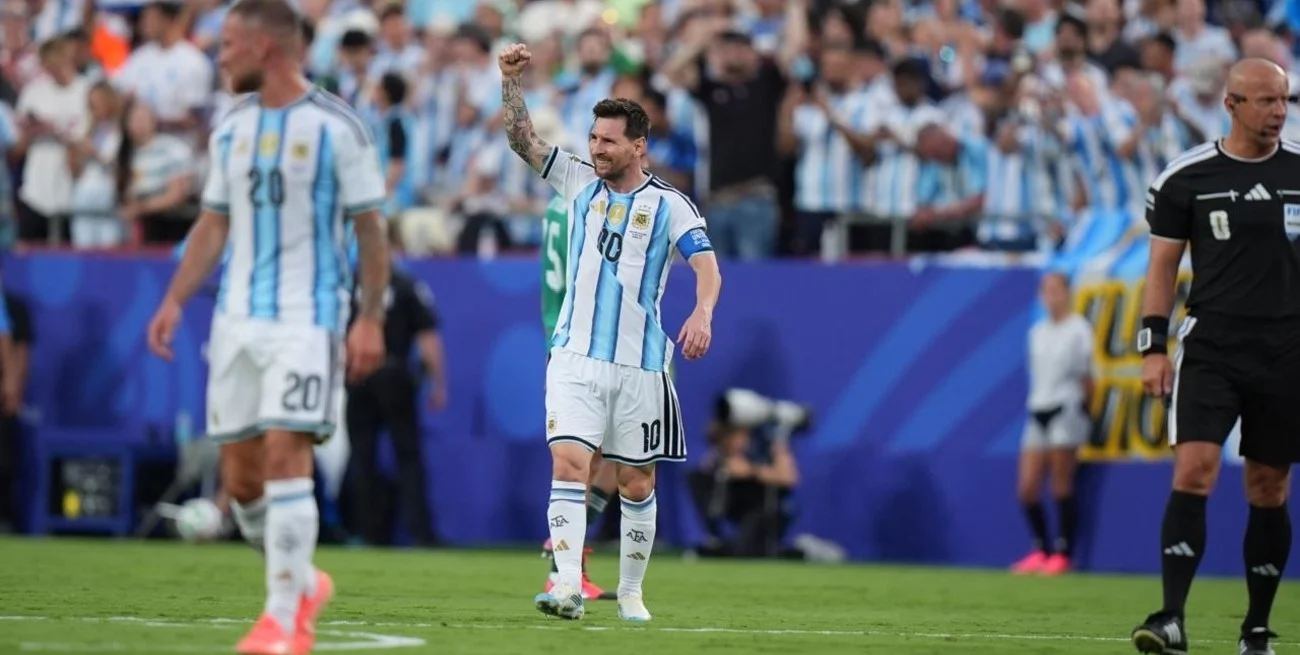 Mundial 2026: así quedaron las tablas de posiciones tras los partidos del martes