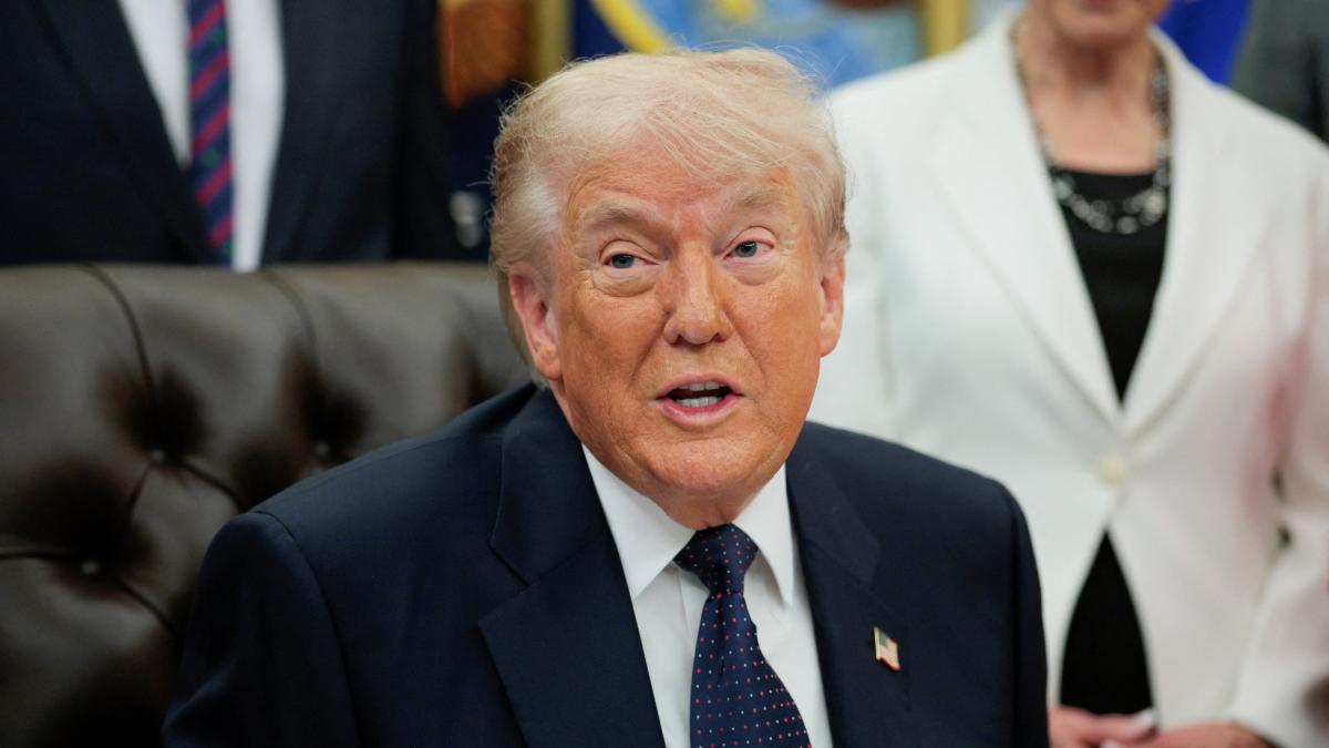 Trump afirma que podría no renovar el TMEC