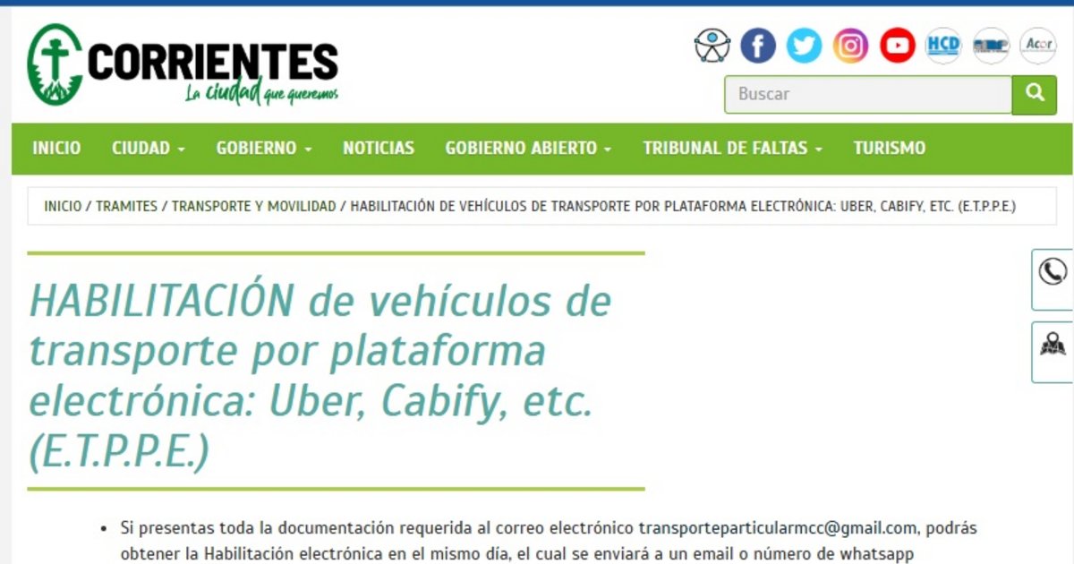 Viajaba en Uber hasta que Tránsito les secuestró el auto y debió caminar