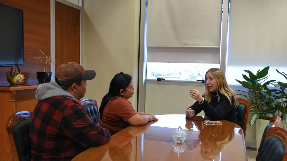 Solidaridad e integración: San Juan coordina ayuda para los afectados por el terremoto en Venezuela