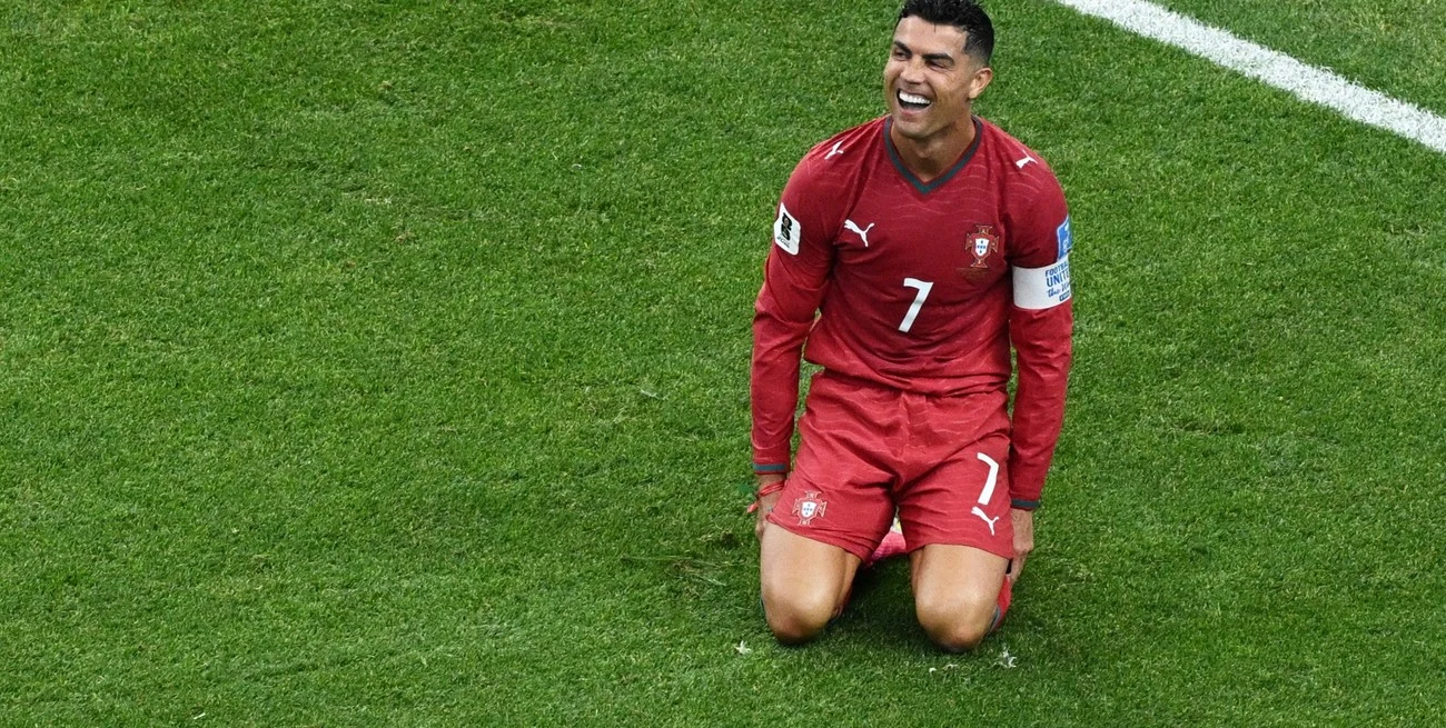 "Messi…": Cristiano se enojó con un periodista tras la victoria de Portugal