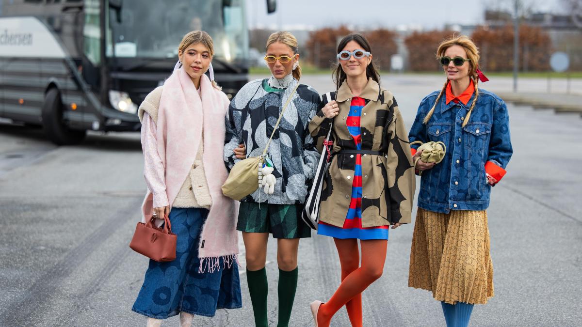 "Portuguese girlie style": el código de vestimenta que triunfa en las calles