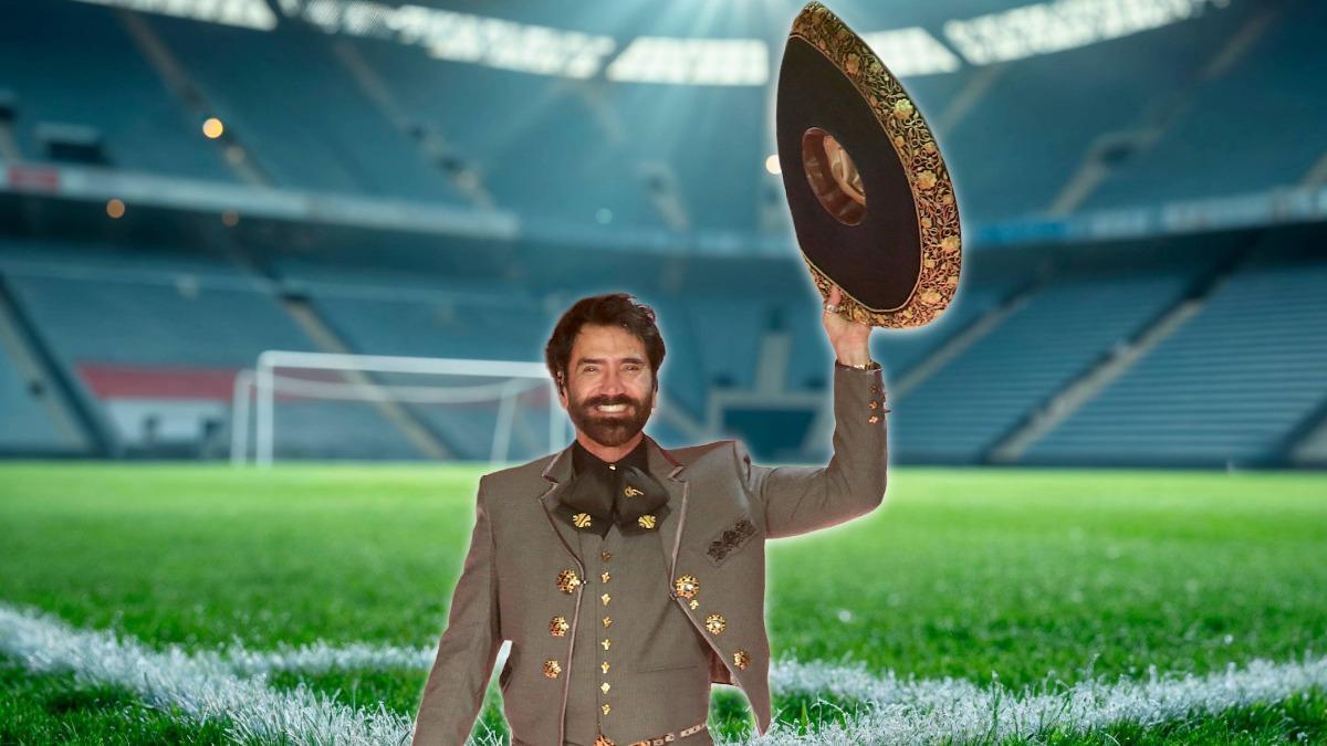 "No va a ser nada fácil": Alejandro Fernández se sincera sobre la inauguración del Mundial 2026