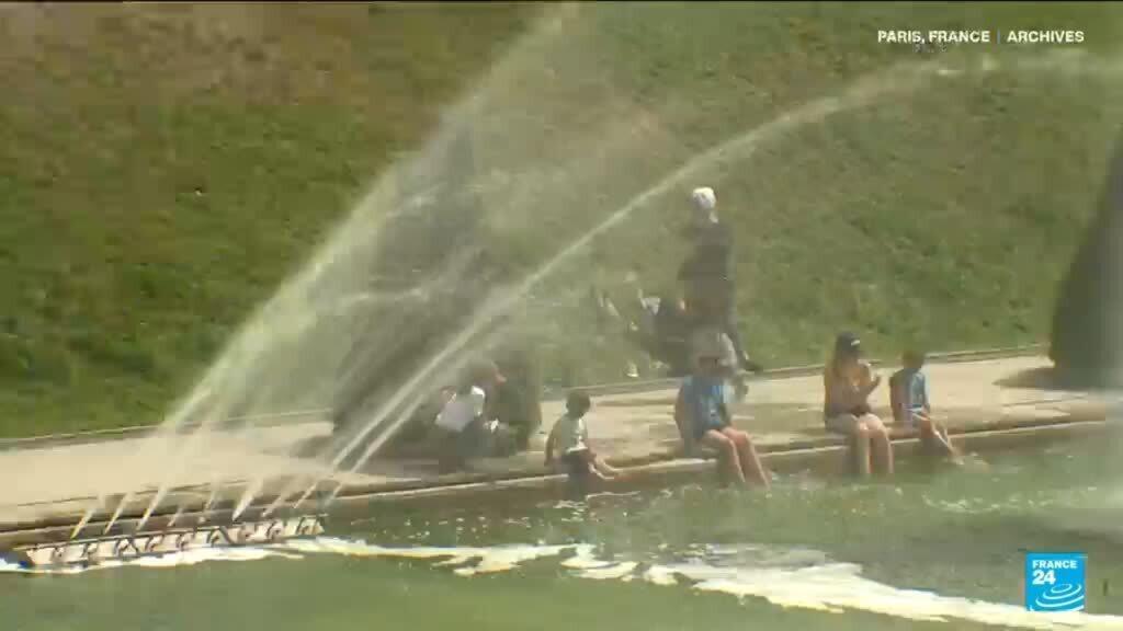 Canicule : des pointes à 40 °C attendues dans plusieurs départements en France