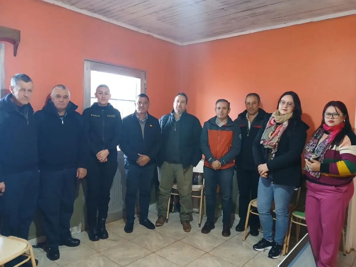 Fracrán: conforman una Comisión de Acción Rápida ante emergencias climáticas