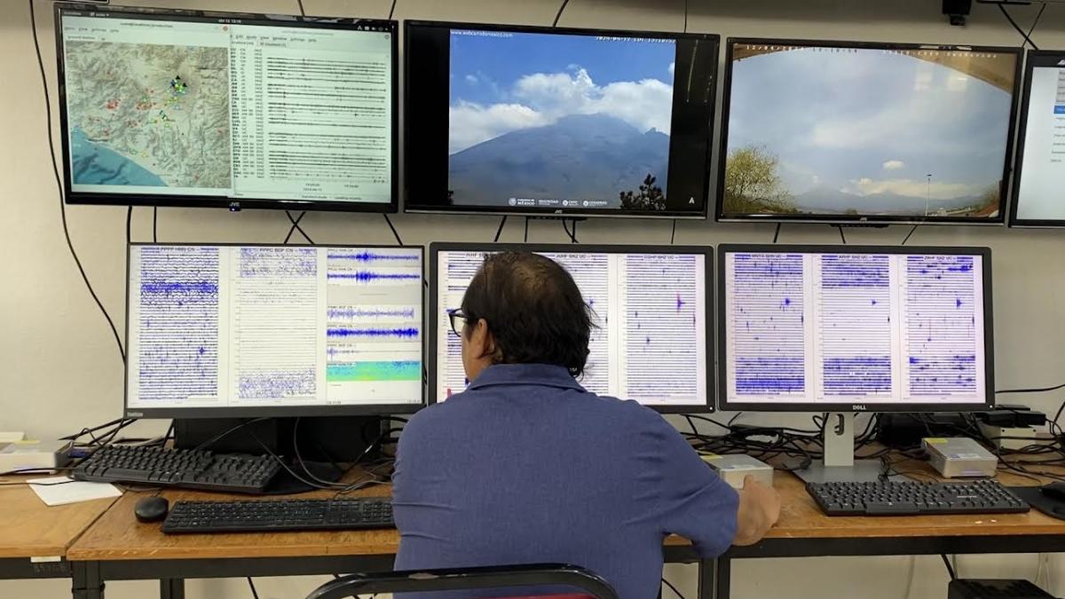 Sismos de Venezuela se registraron en red de monitoreo de Colima