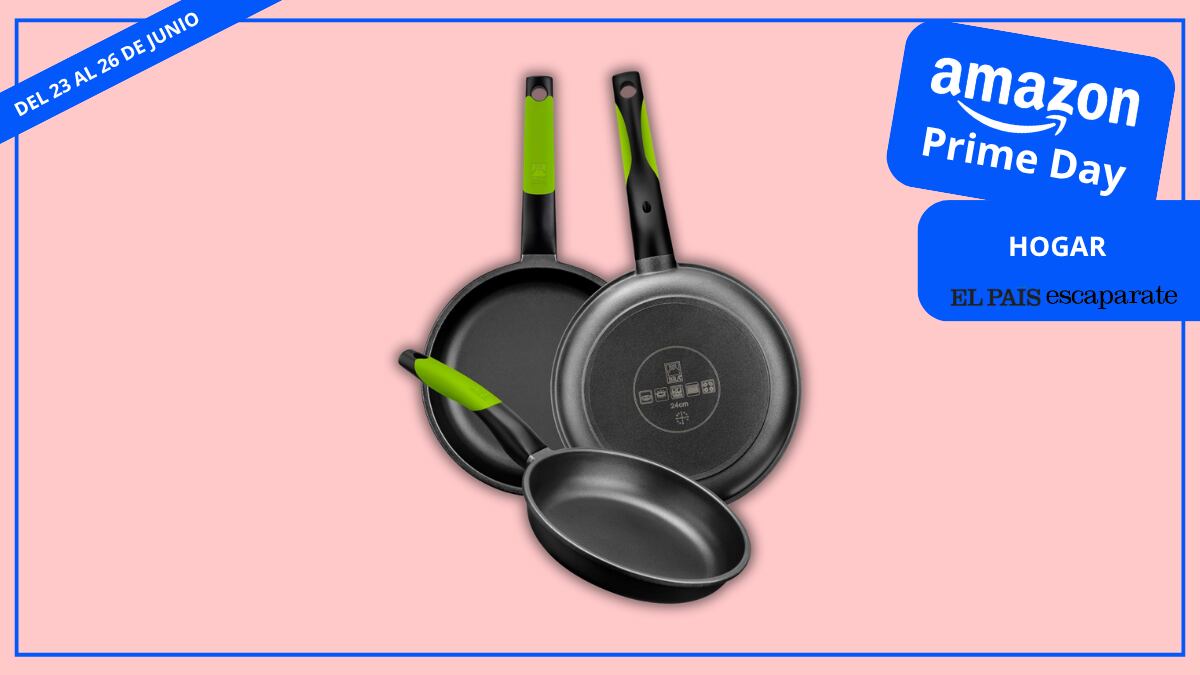 24 ofertas top en hogar que arrasan hoy por Amazon Prime Day