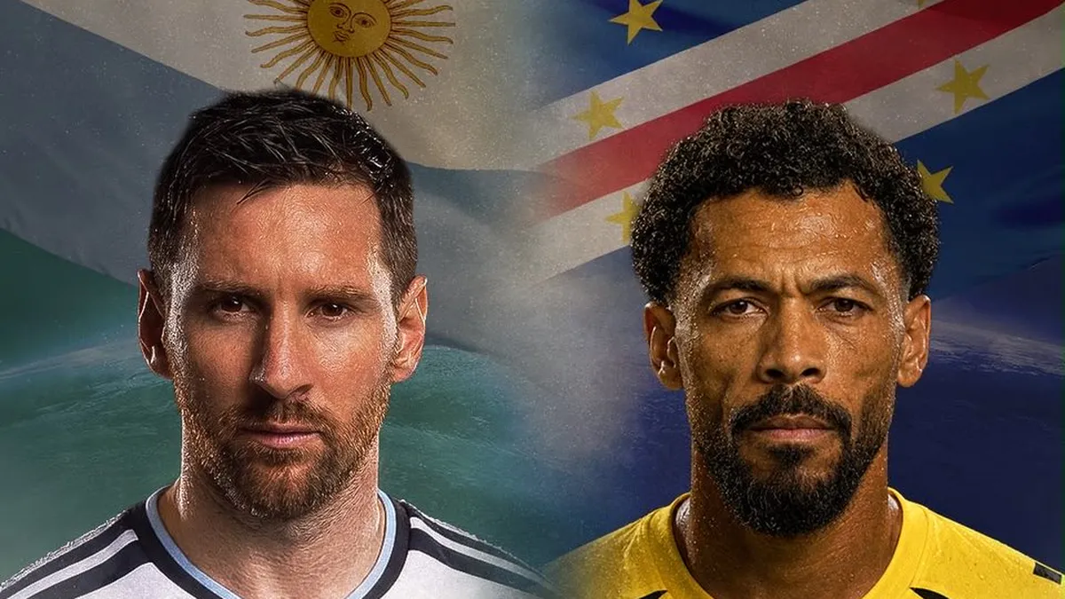 Se confirmó el rival de Argentina en 16avos: enfrentará a Cabo Verde en el Mundial