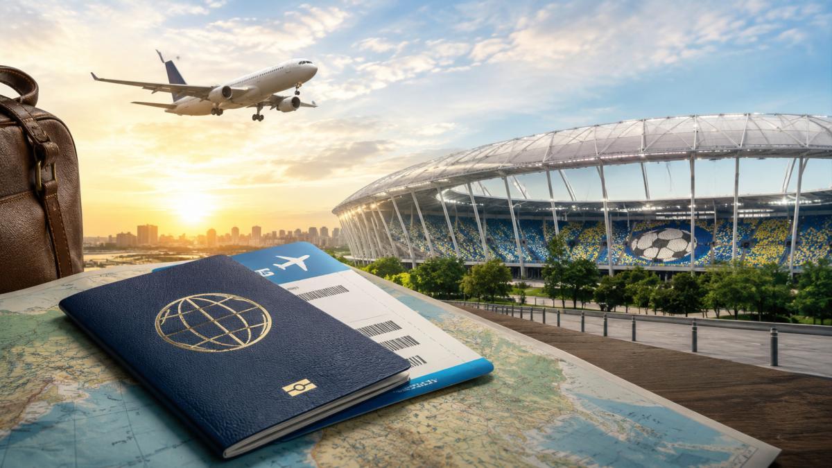 Mexicanos gastarían más de 44 mil pesos por viajar a ver un partido en vivo: estudio