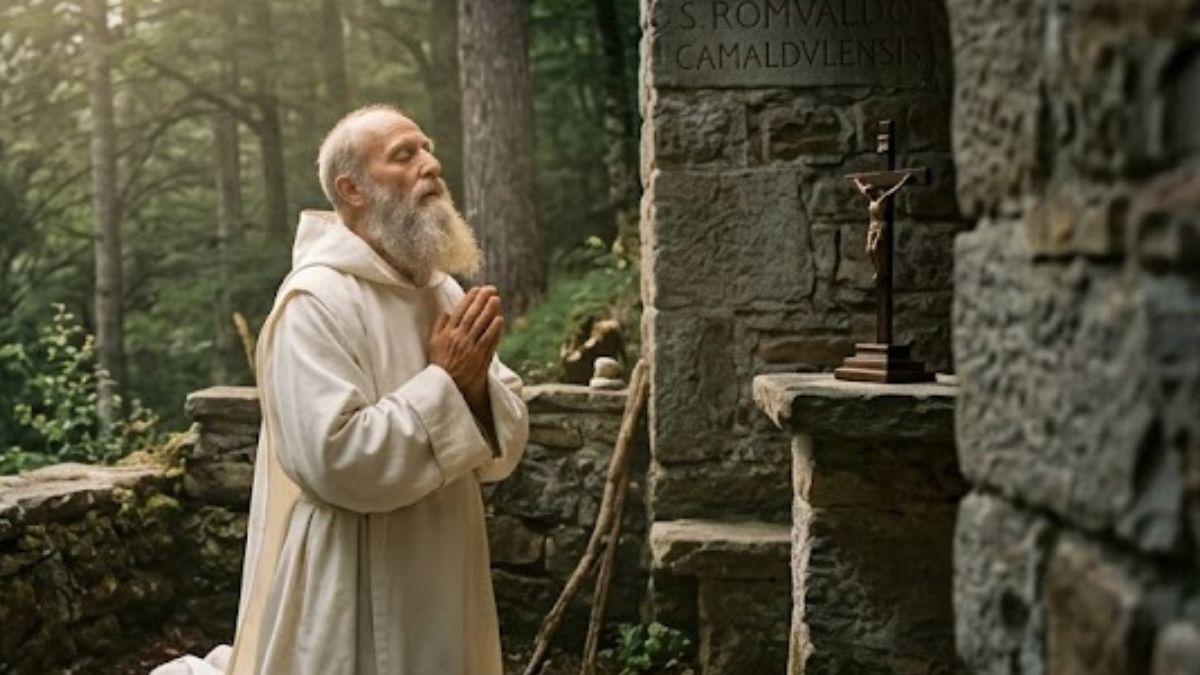 Qué santo se celebra hoy 19 de junio: cómo invocar a San Romualdo en momentos duros