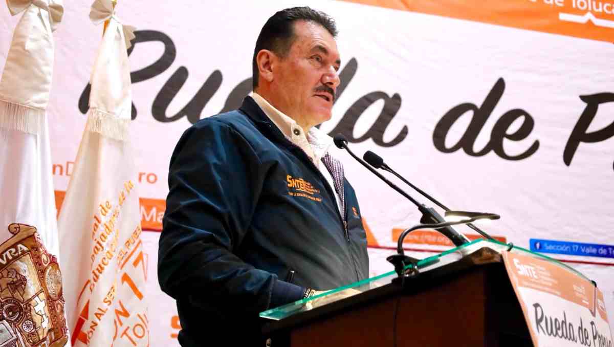 SNTE Toluca señala que no han suspendido clases ante movilizaciones