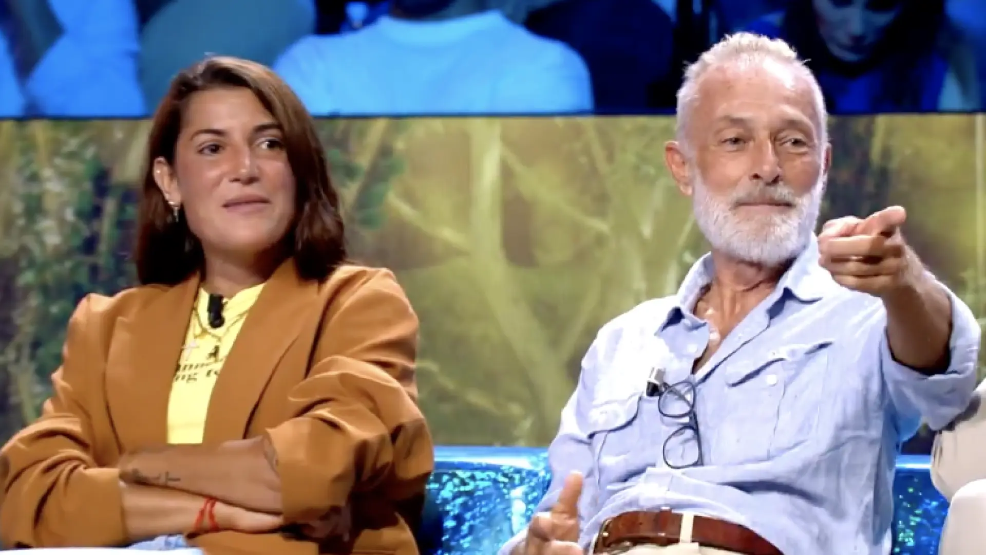 El inesperado comentario de José Manuel Soto contra Maica tras 'Supervivientes': "No han parado de comer"