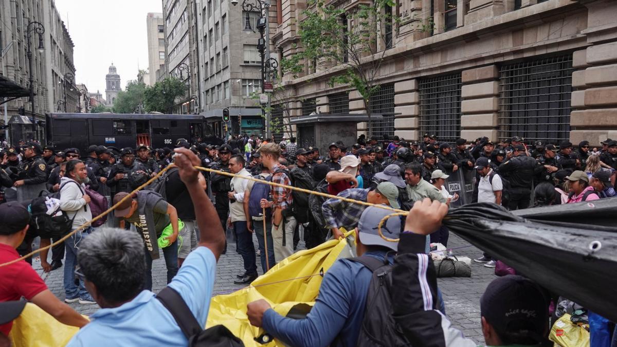 CNTE advierte que la huelga