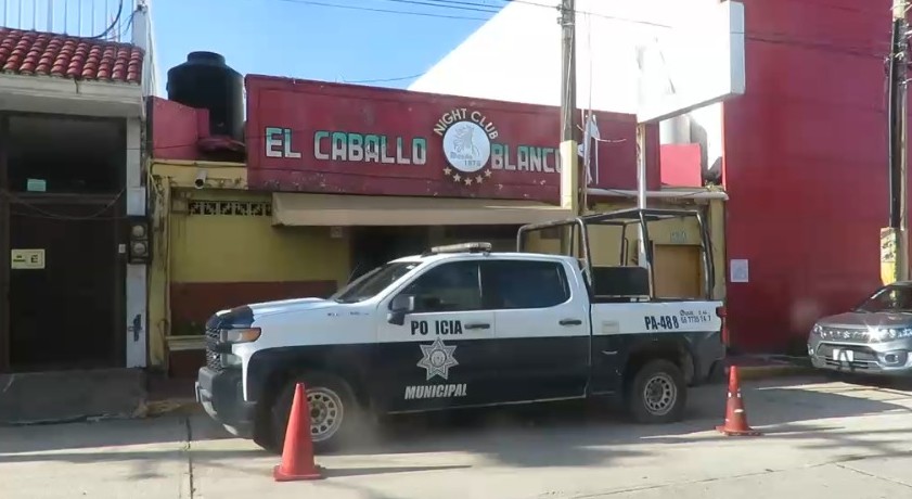 Dan 70 años de prisión a responsable del ataque al bar Caballo Blanco