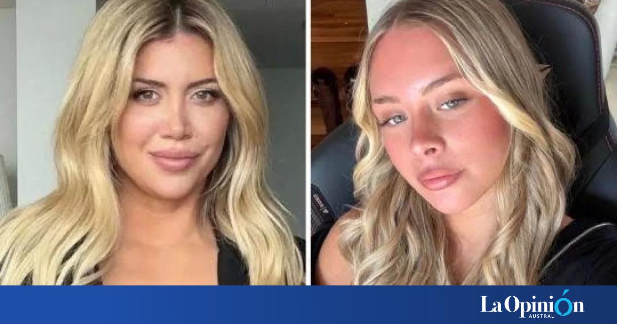 Wanda Nara sumó a Ekaterina Ojeda a su agencia de modelaje: "Una de las nuevas caras argentinas"