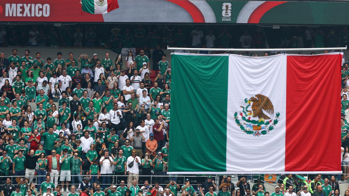¡Noveno lugar Mundial! La selección de México escala posiciones en el ranking FIFA