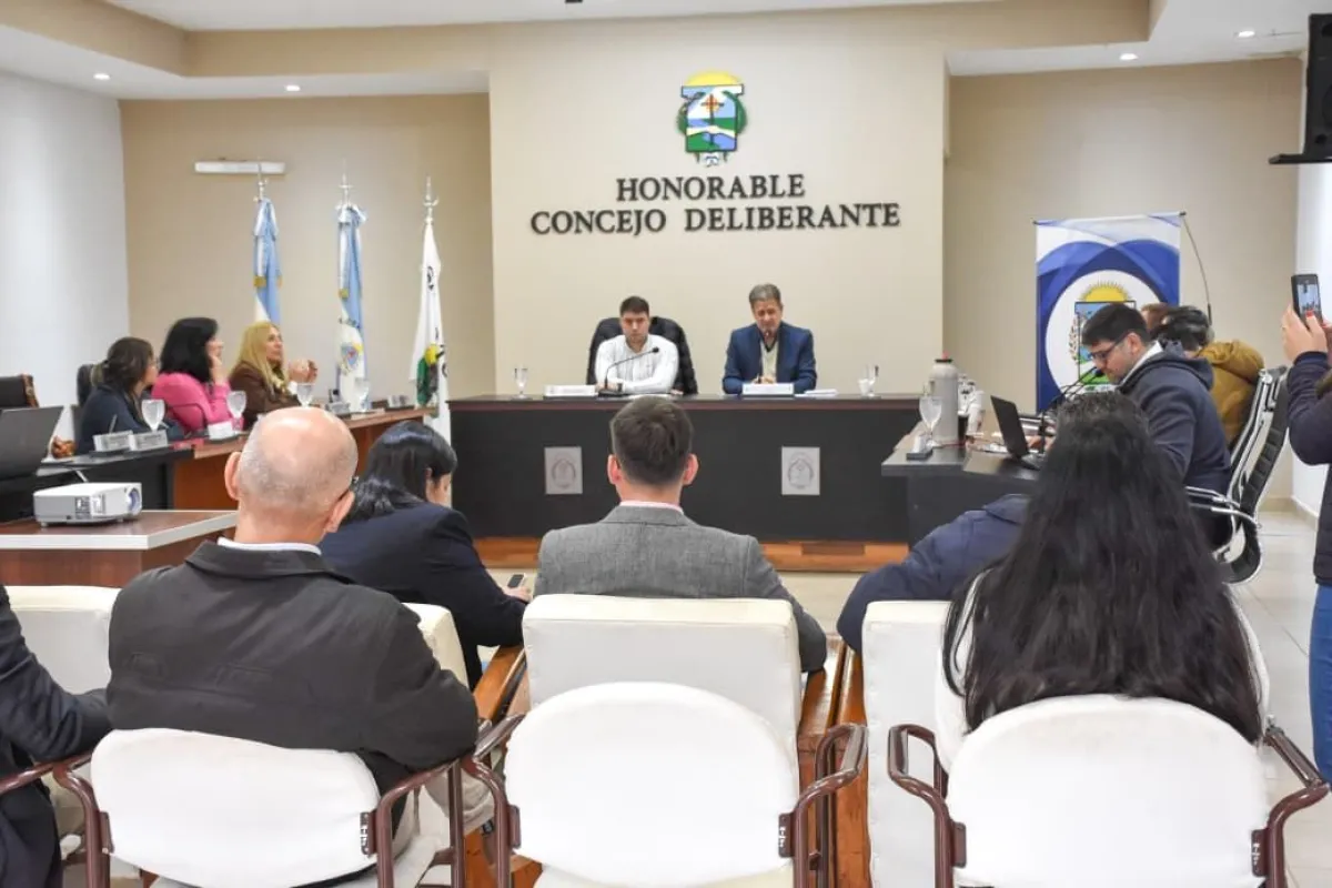 Se define la fecha del torneo de pesca y analizan tiendas libres de impuestos