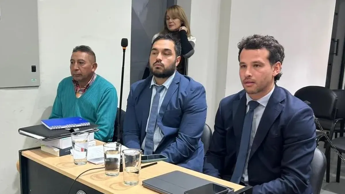 Se espera un debate tenso por la pena que le corresponde a Aguilar
