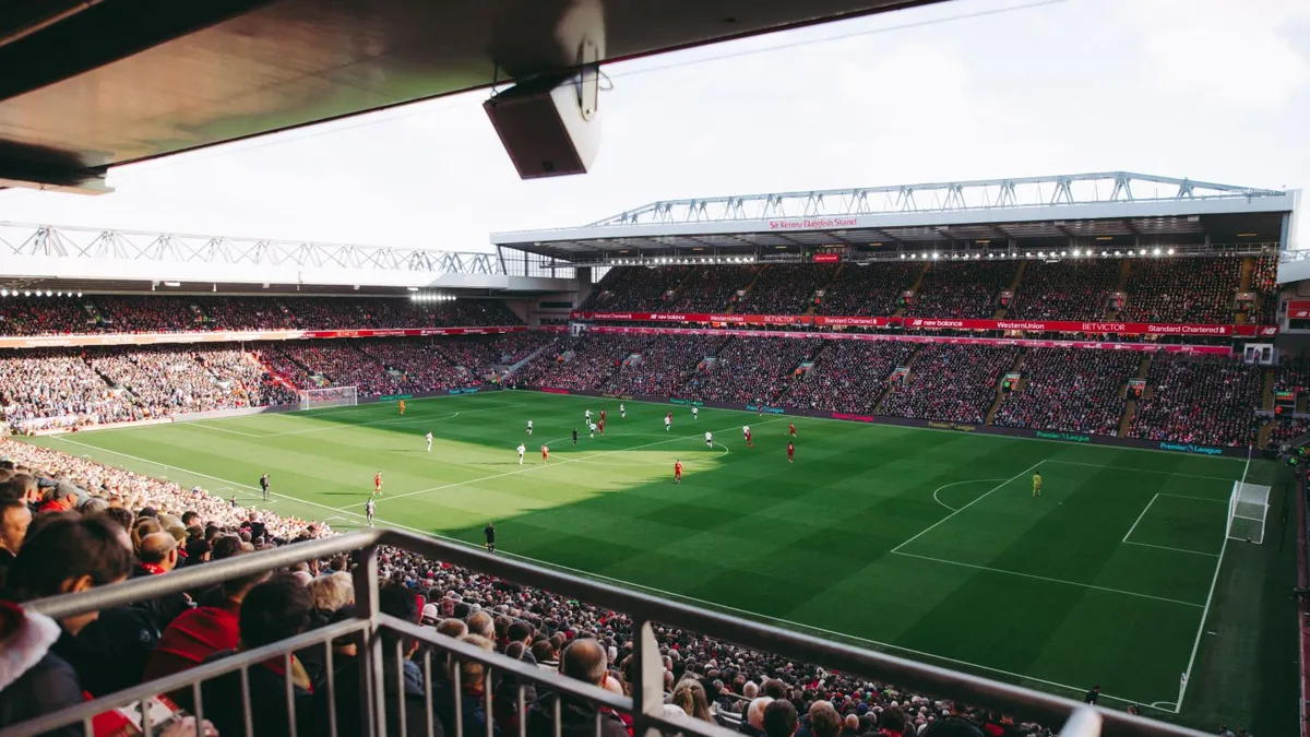 Ingeniería para la pasión: las capas de seguridad que conviven en un estadio de fútbol en la era de la inteligencia artificial