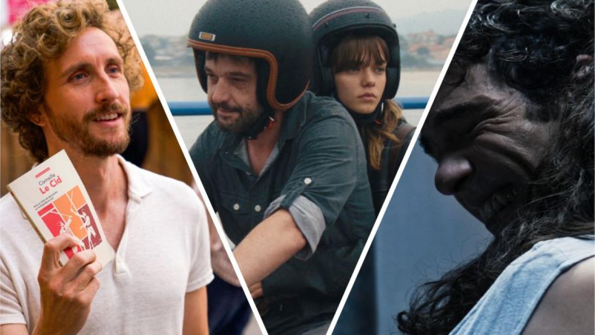 ¿Las vas a ver? Estos son los estrenos de