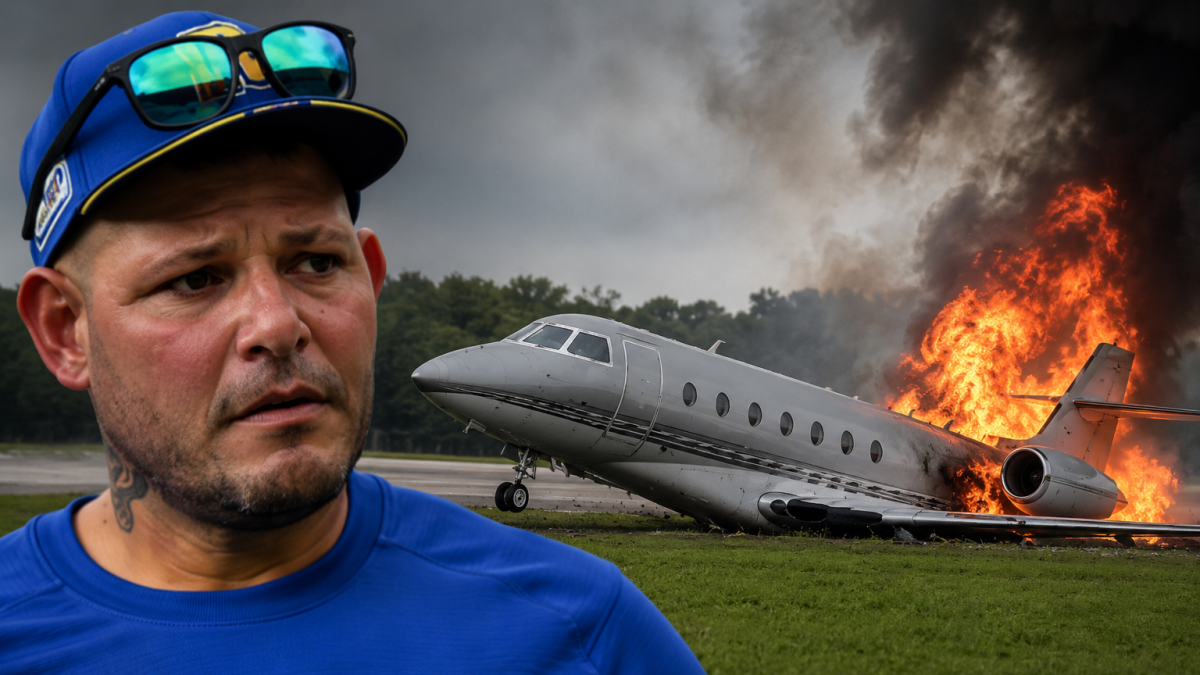 Yadier Molina, exestrella de Grandes Ligas debía subir a ese avión; el vuelo terminó en tragedia