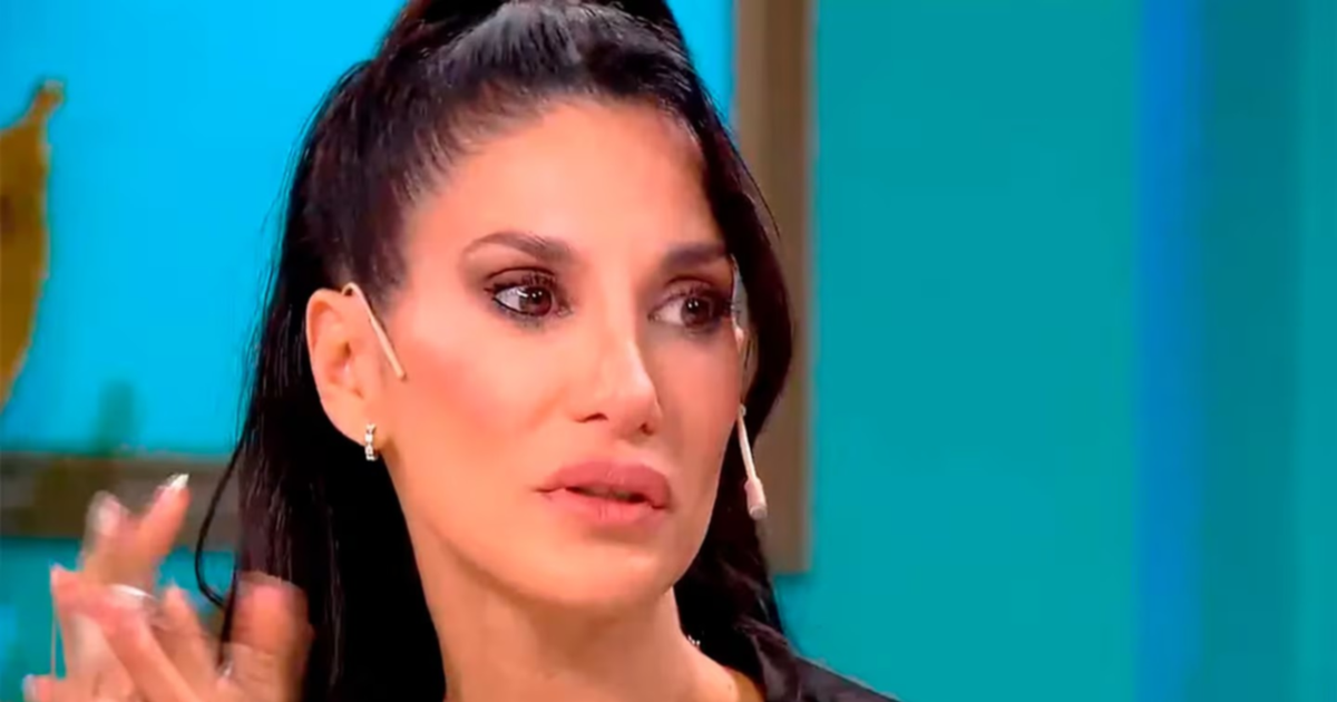 Silvina Escudero contó cómo un ex destruyó su celular para esconder una infidelidad
