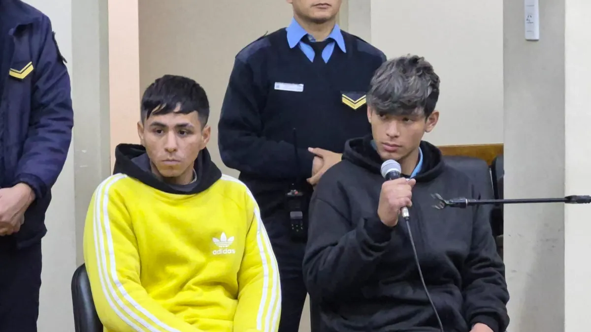 Condenaron a los integrantes de la banda que asaltó a un barbero y tenía un búnker secreto: los mandaron a trabajar