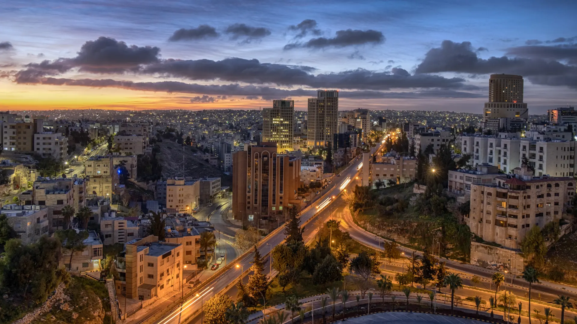 Un muerto y ocho heridos en una estampida durante la emisión del Jordania