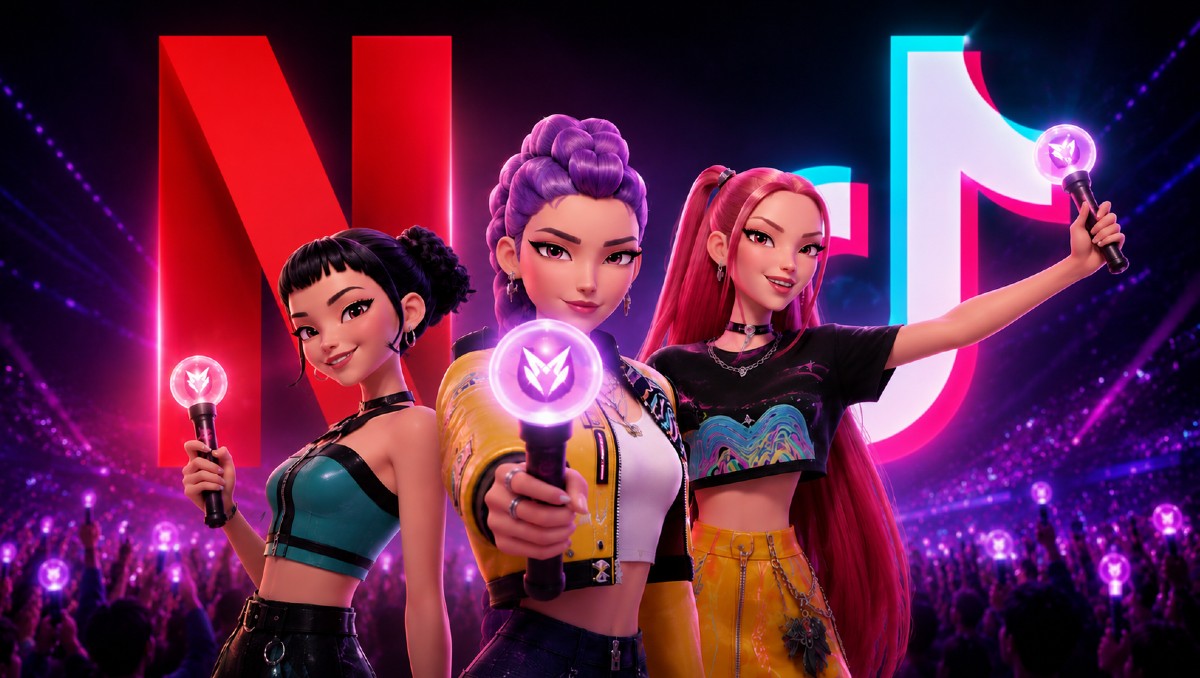 ¿Cuándo ver la transmisión de 9 horas de Las guerreras K-pop?
