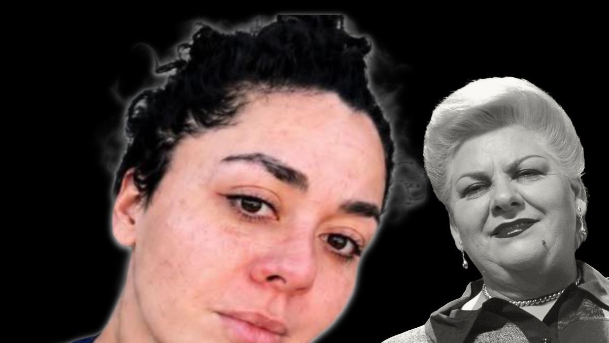 Nieta de Paquita la del Barrio está desaparecida, ¿qué se sabe de Kelly Ariadne?