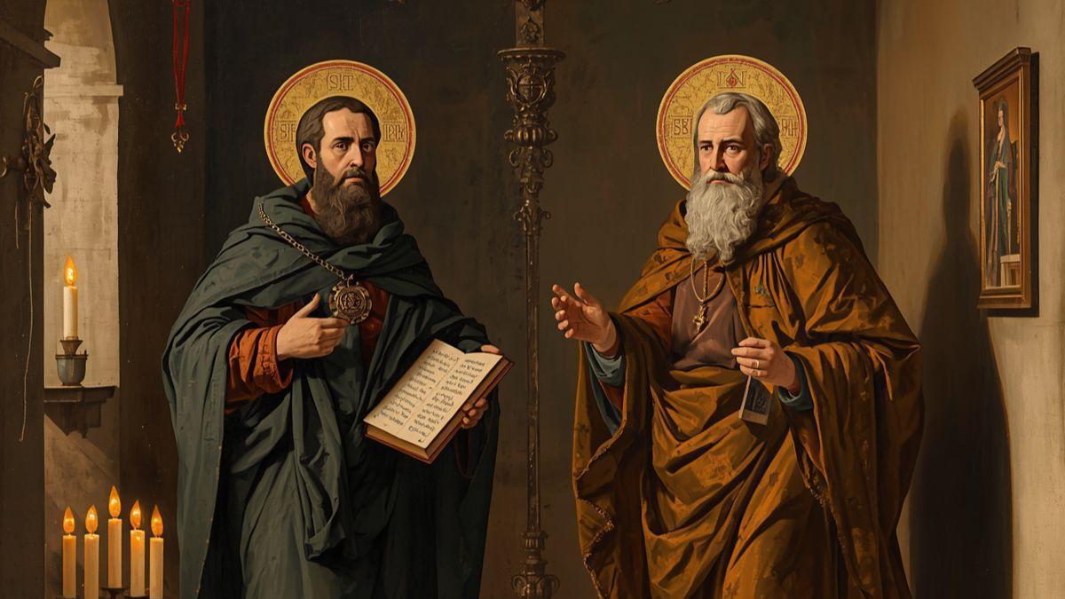 ¿Qué santo se celebra hoy 2 de junio? San Marcelino y San Pedro, invoca su auxilio contra el mal