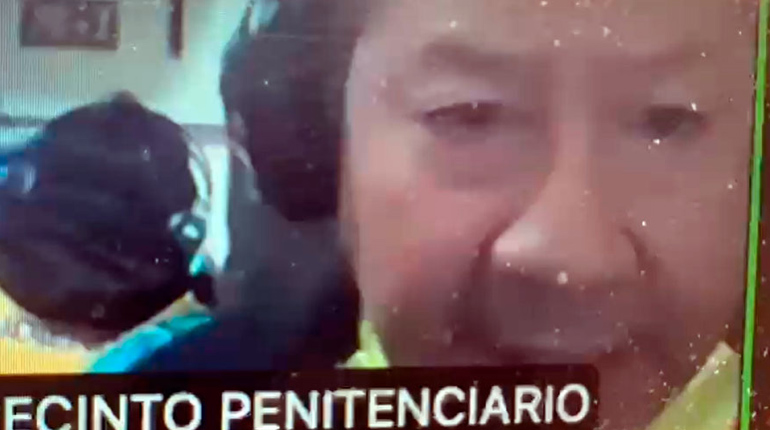 Juez amplía por 5 meses detención preventiva de Arce