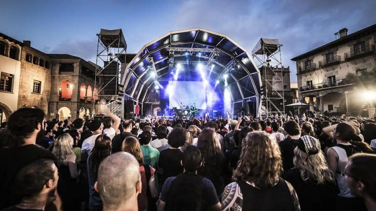 La sala Barts renace en forma de festival con M-Clan, BEAT o Los Manolos entre los artistas invitados