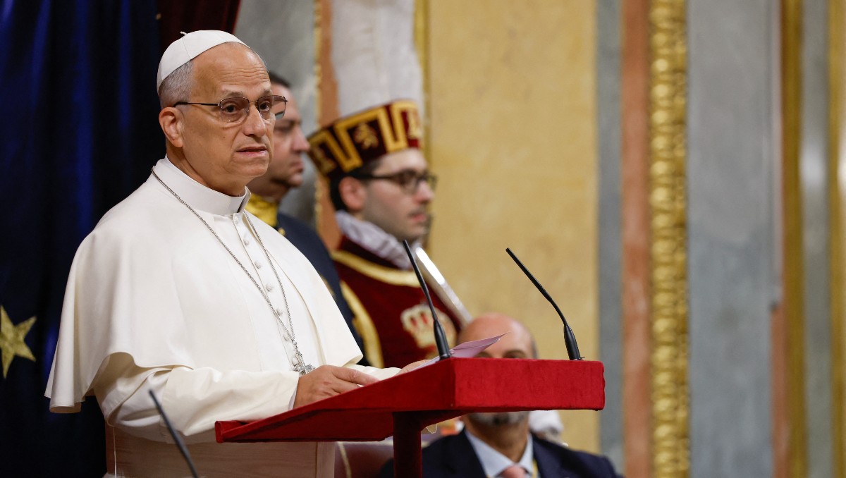 El Papa prevé viajes en 2027 a México y Perú