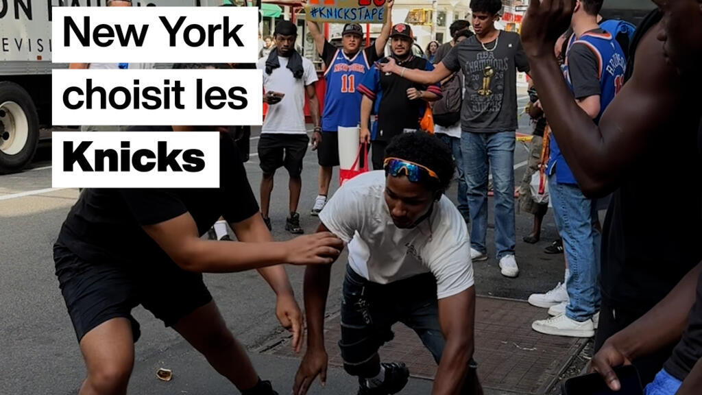 Mondial vs. NBA : à New York, la parade des Knicks vole la vedette au football