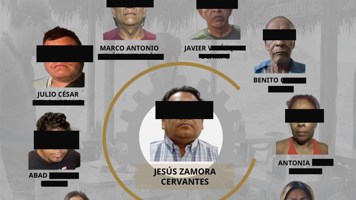 Detienen a líder de extorsionadores en Acapulco