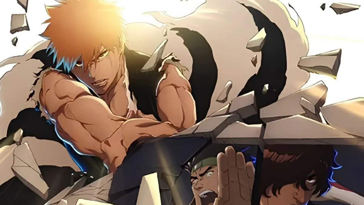 El fenómeno del anime sacude a San Juan: "Bleach: La Calamidad" llega por primera vez al cine