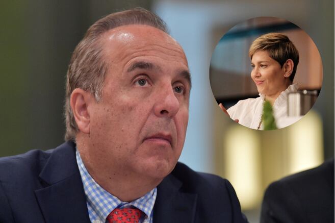 Embajador en Suecia solicitará al presidente rectificar señalamientos sobre la primera dama