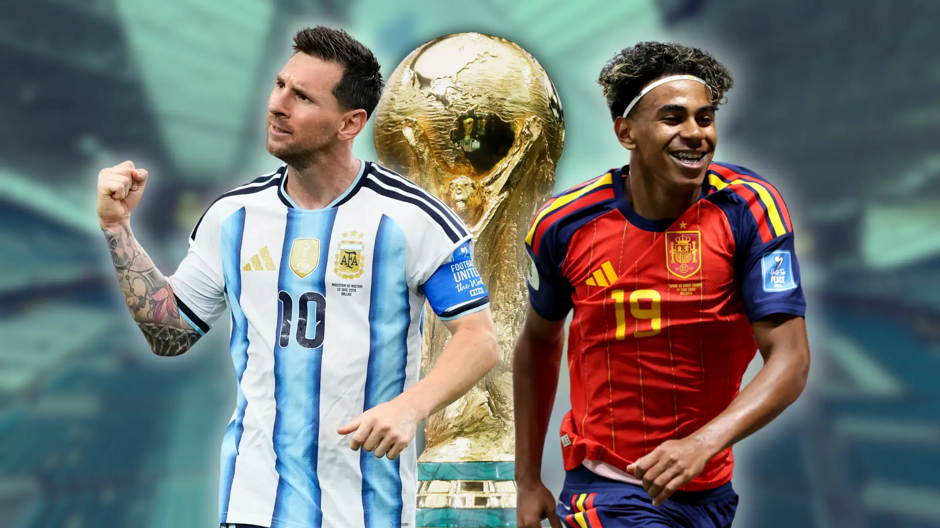 Las cuentas de España y Argentina... para no enfrentarse en el cruce de dieciseisavos del Mundial